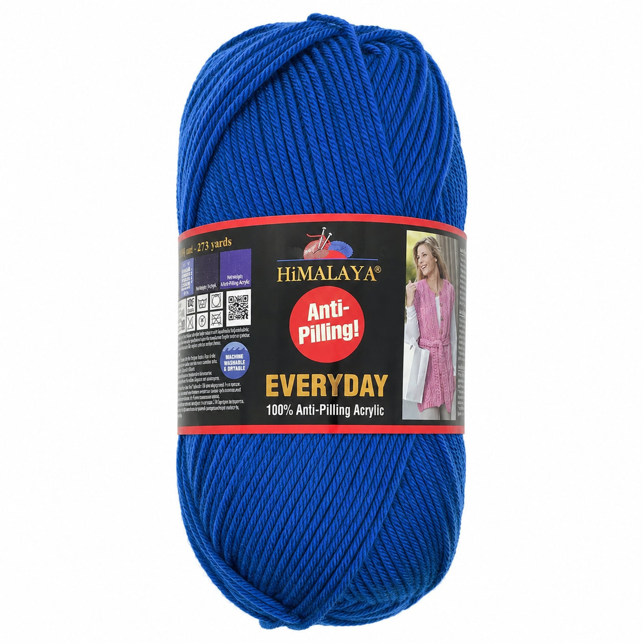 Himalaya Everyday 70017 nebesky modrá