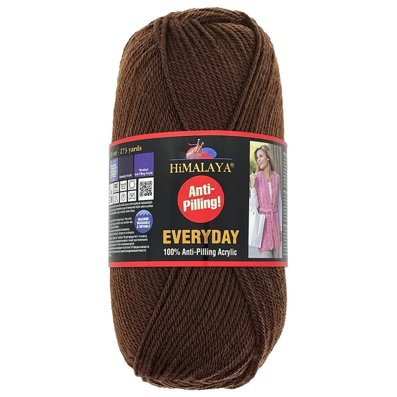 Himalaya Everyday 70024 čokoládová
