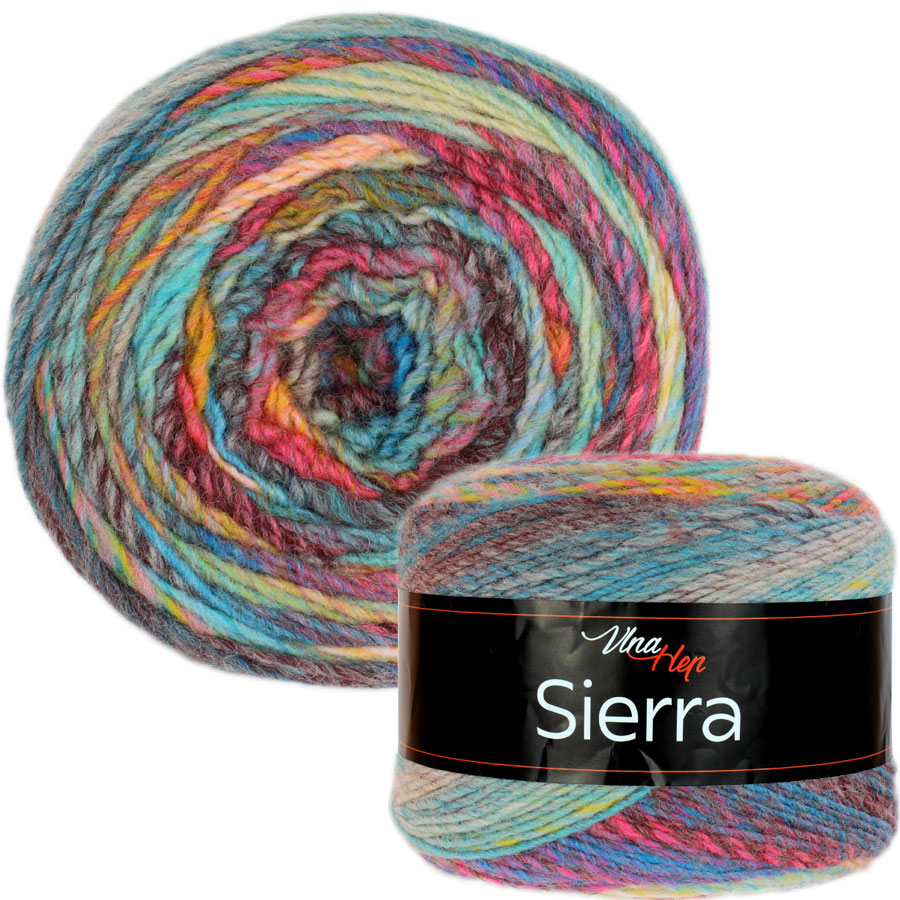 Sierra color 7201