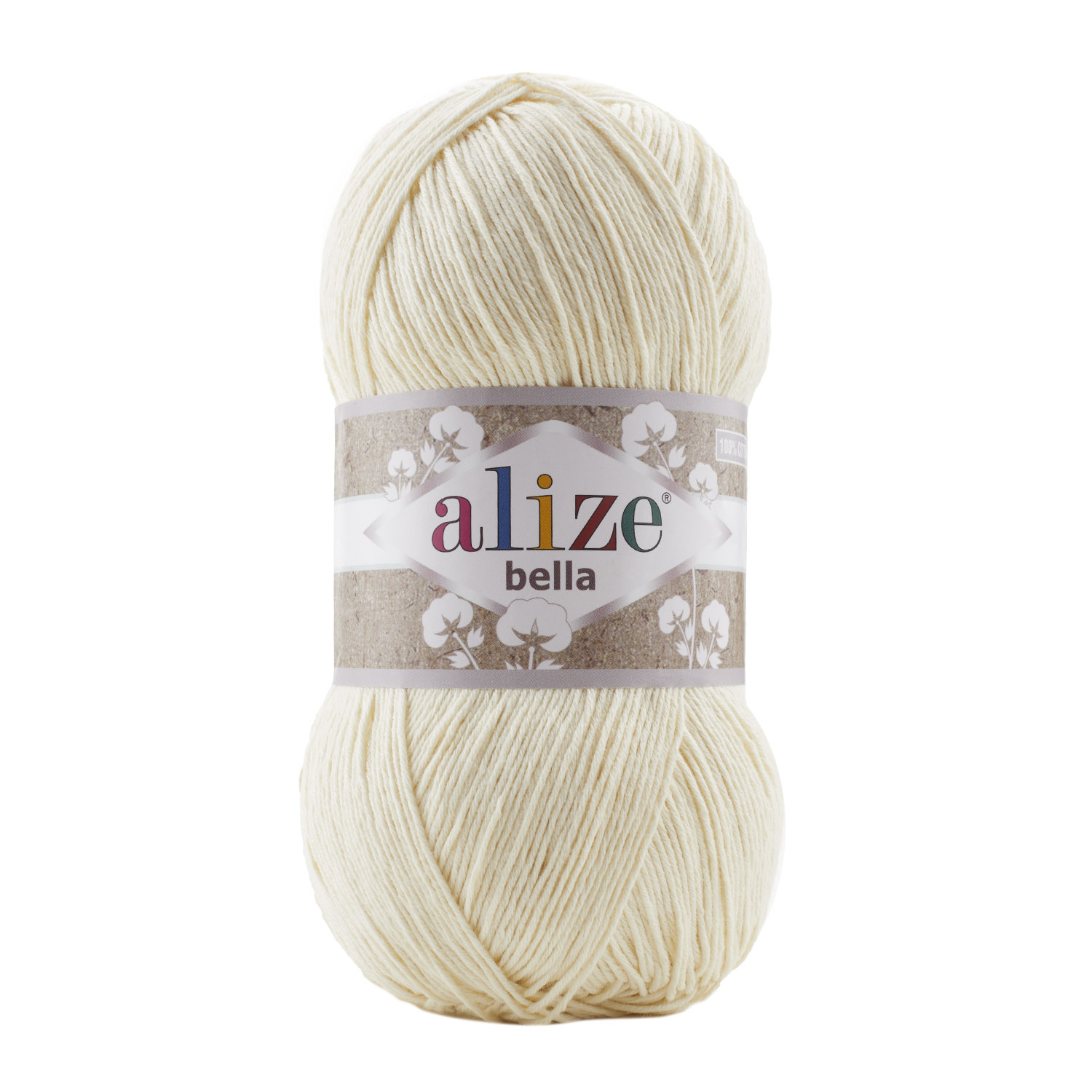 Alize Bella 001 krémová
