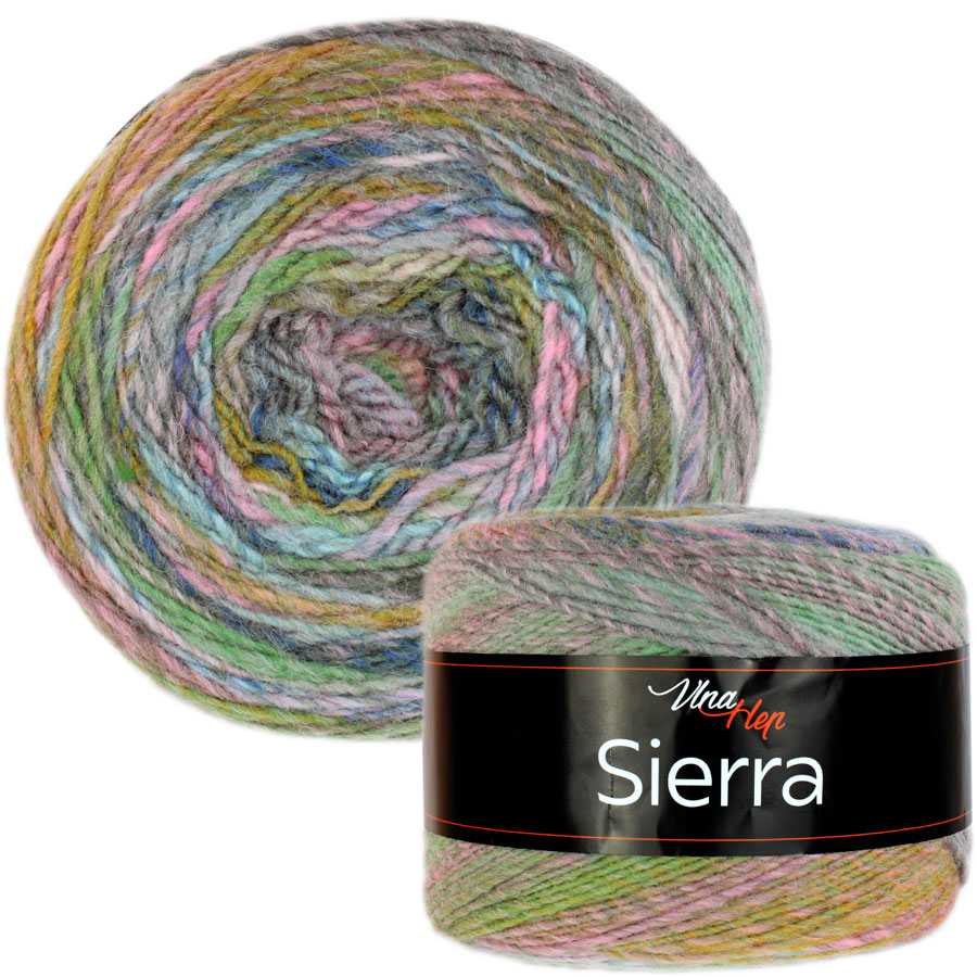 Sierra color 7208