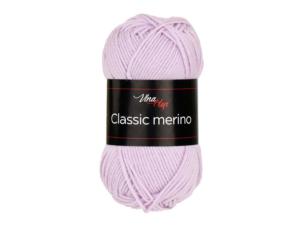 Classic merino 61313 lila