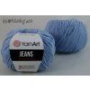 Jeans 15 světle modrá