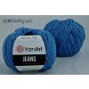 Jeans 16 modrá