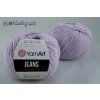 Jeans 19 levandulová