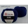 Jeans 54 tmavě modrá