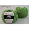 Jeans 69 zelená