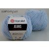 Jeans 75 jemně modrá
