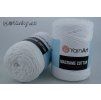 Macrame Cotton 751 bílá
