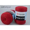 Macrame Cotton 773 červená