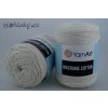 Macrame Cotton 752 smetanová