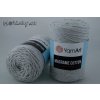 Macrame Cotton 756 světle šedá