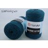 Macrame Cotton 789 petrolejová