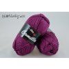 Camilla 8049 tmavě purpurová