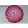Bella ombre batik 7405 cyklámen
