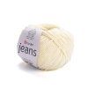 Jeans 86 světle vanilková