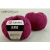 Jeans 91 purpurová