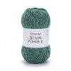 Denim Washed 924 tmavě zelena