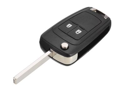 Obal klíče HU100 - 2 tlačítka