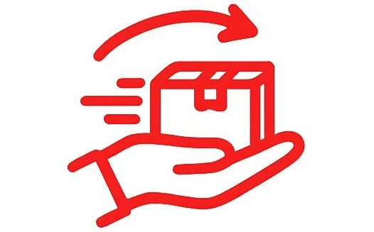 Expresne rýchle doručenie