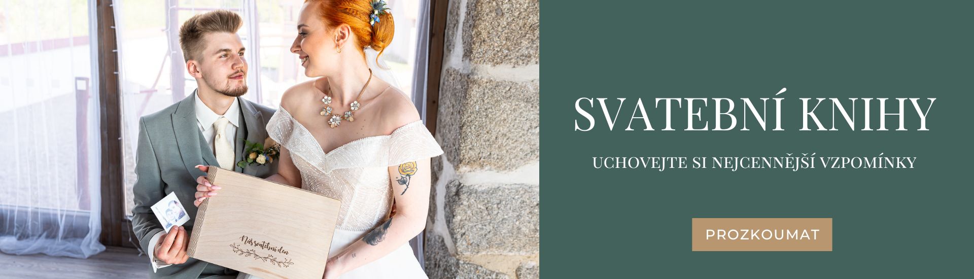 Svatební knihy
