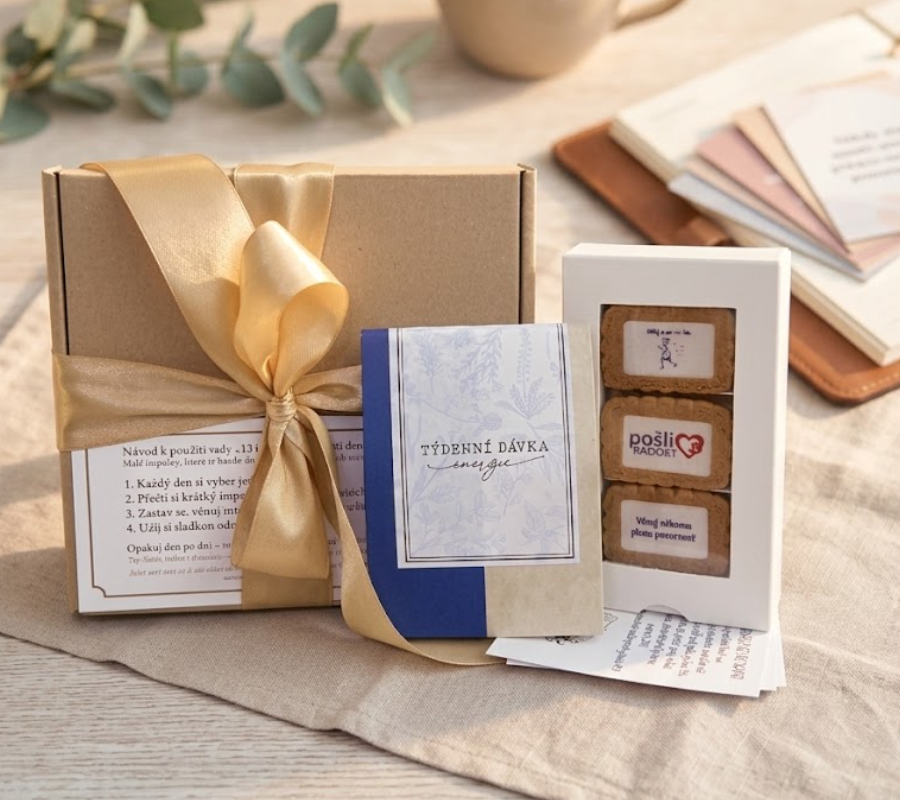 10 nápadů na malé dárky pro zaměstnance, které opravdu potěší