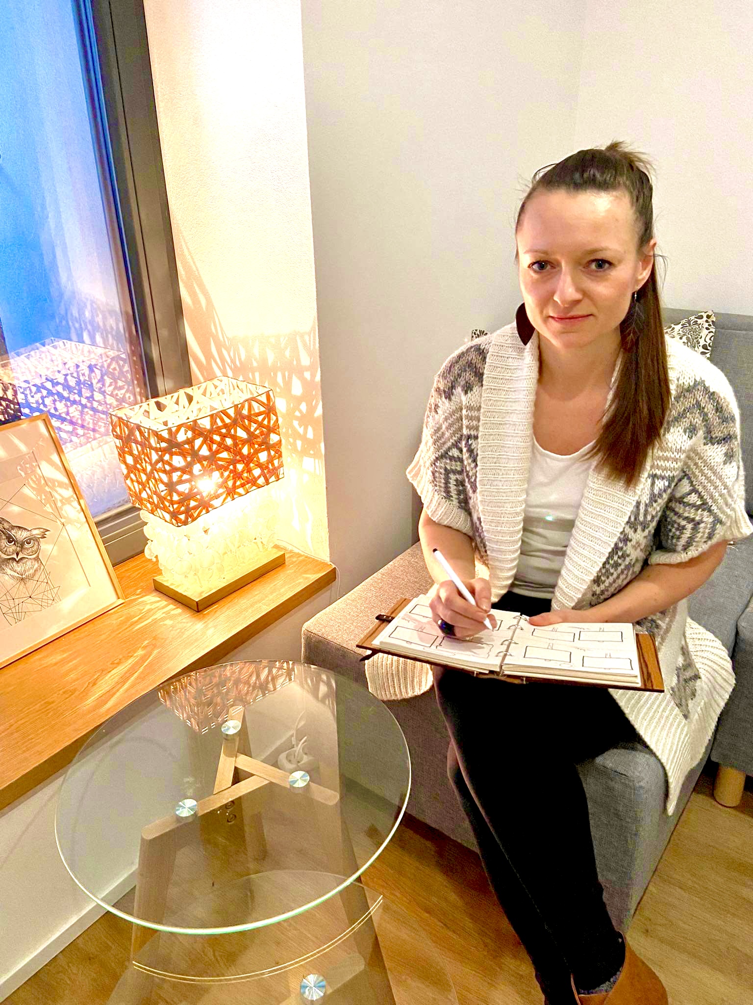 Deník z pohledu kouče a jak z něj vytěžit maximum