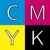 CMYK barvy