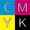 CMYK barvy