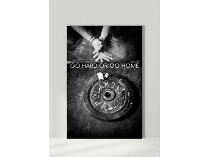 Go hard or go home 2