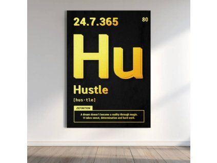 Hustle gold