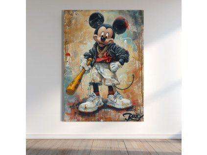 Mickey Mouse Gangster