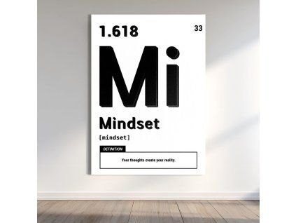 Mindset B/W
