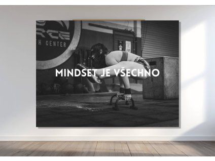 Mindset je všechno
