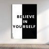 Believe in yourself