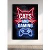 Cats and gaming
