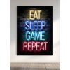 Eat sleep game repeat
