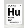 Hustle B/W