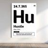 Hustle B/W