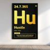 Hustle gold