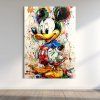 Mickey Mouse art