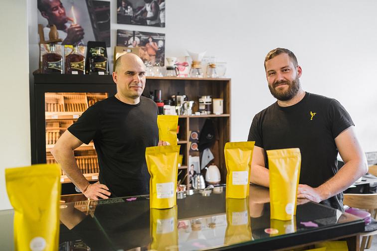 SAMBA BLEND, OBLÍBENÁ KÁVA ŠÉFŮ A MANAŽERŮ