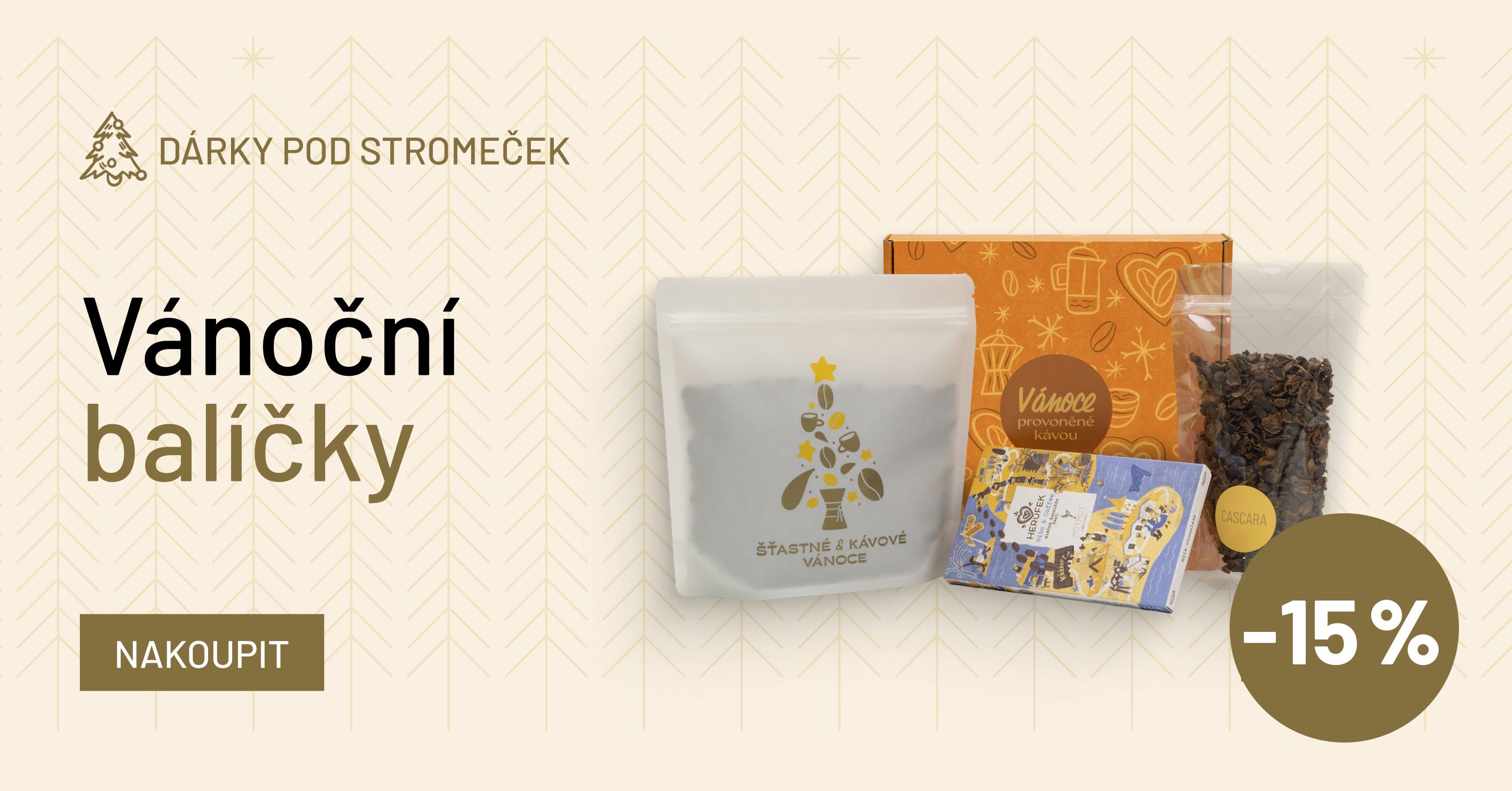 Vánoční balíčky