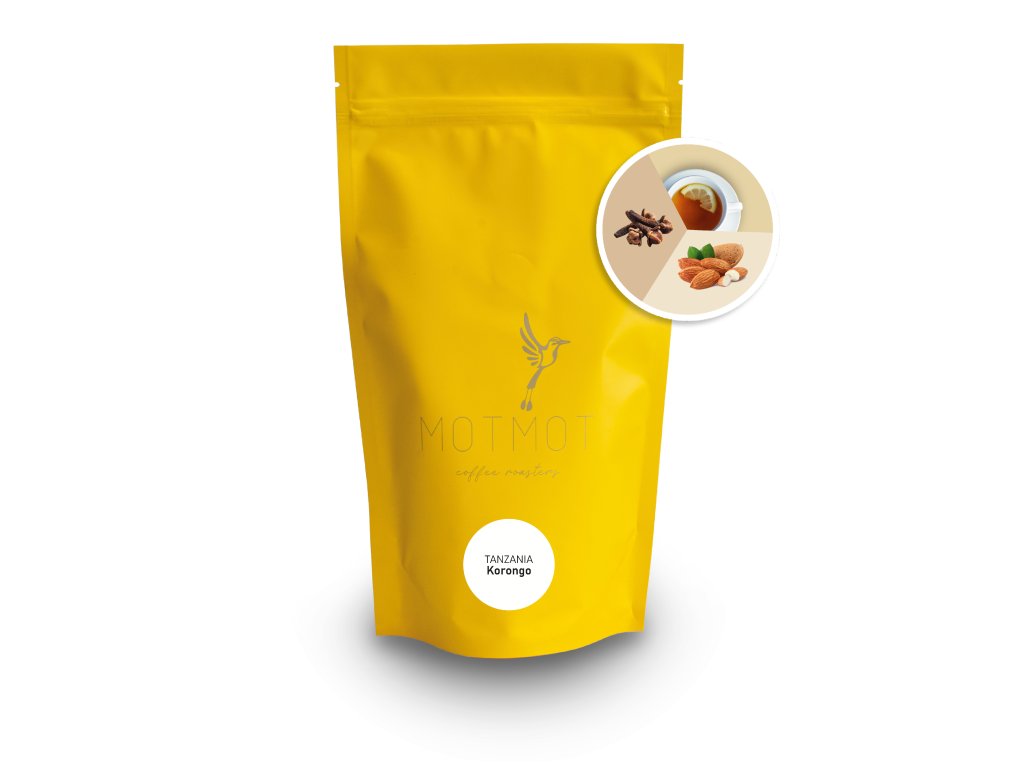 Tanzania Korongo produktovka