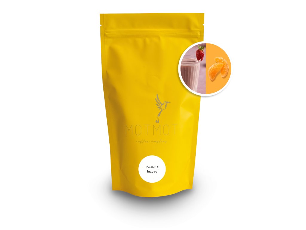 Rwanda Inzovu produktovka