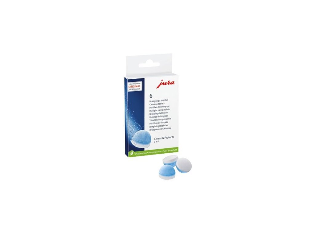 Jura tablety5