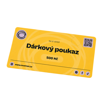 darkovy poukaz eshop 500