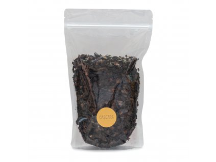 cascara produktovka přední strana