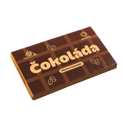 čokoláda herůfek