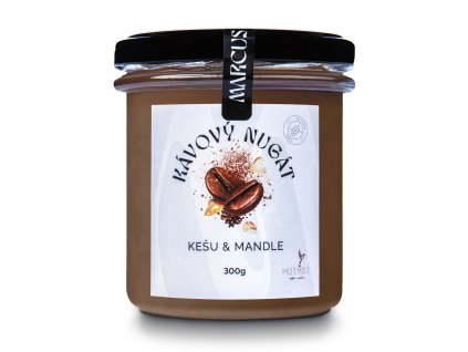 kavovy nugat 300